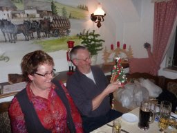 Weihnachtsfeier 2011